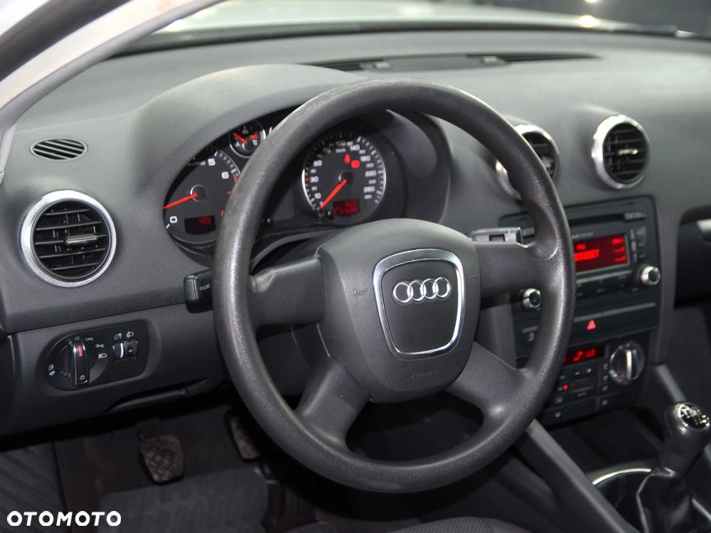 Audi A3 3-drzwiowe - 13