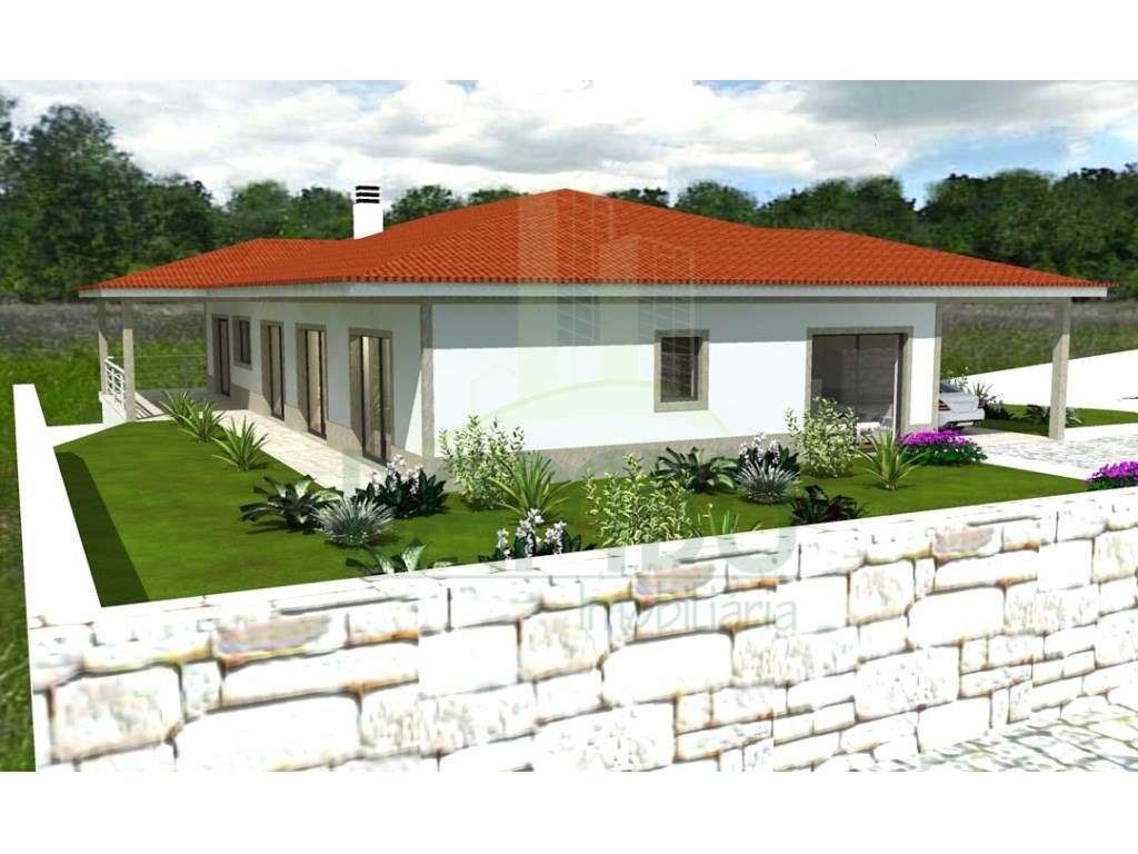 Âncora - Moradia T4 em início de construção - Grande imagem: 3/14