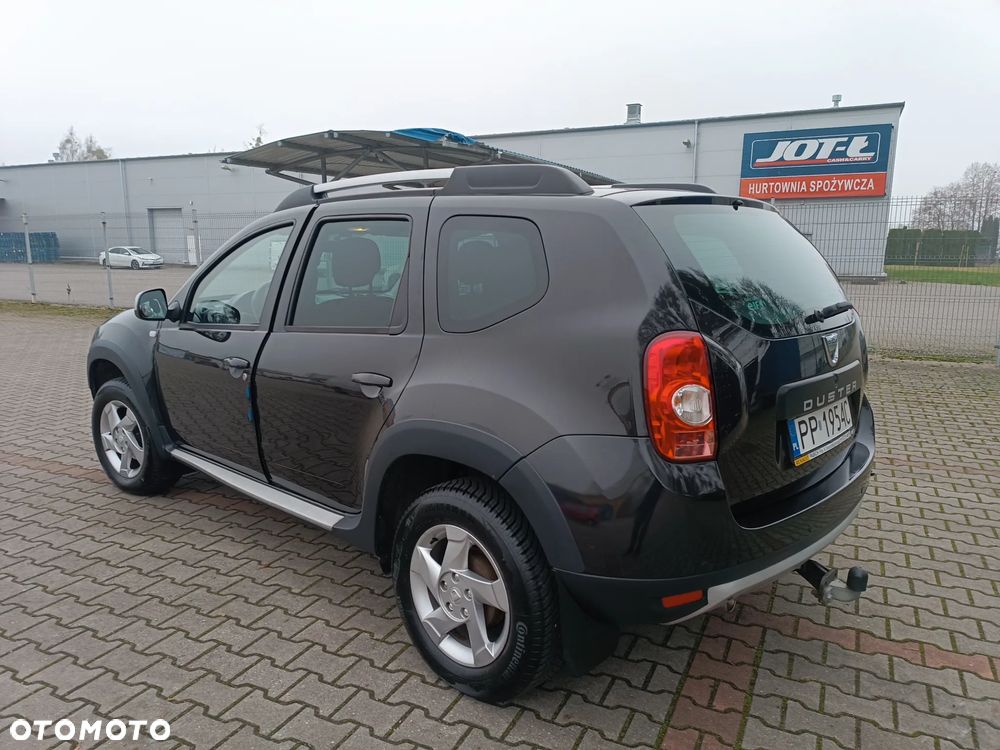 Dacia Duster 1.6 Laureate 4x4 - 15