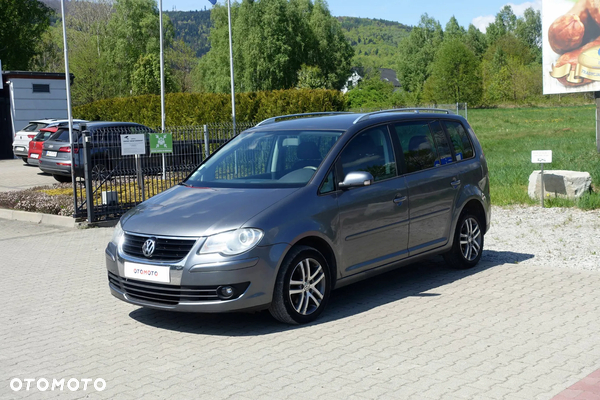 Volkswagen Touran 1.9 TDI Trendline