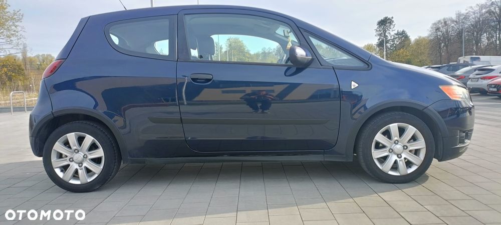 Mitsubishi Colt 1.1 Entry / Inbusiness EU5 - 4