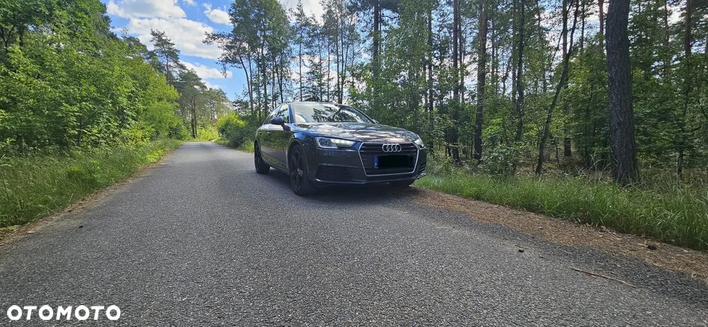 Audi A4 Limousine 2.0 TDI ultra DPF Attraction - 14