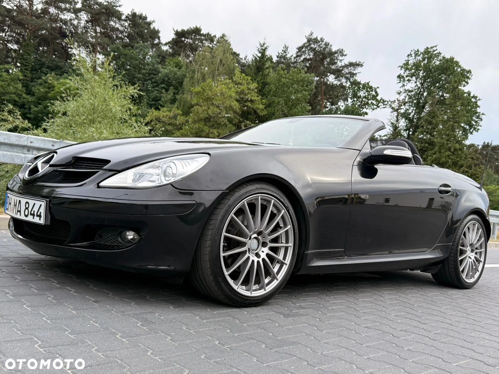 Mercedes-Benz SLK - 8