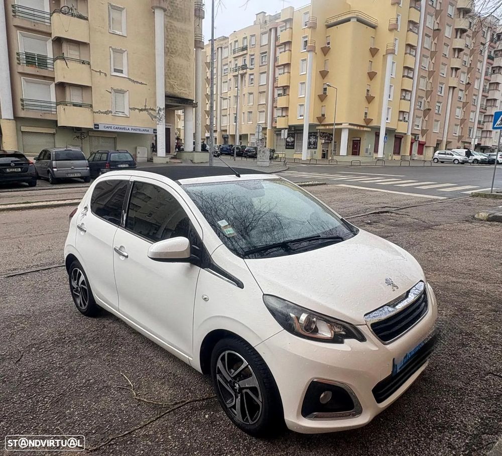 Peugeot 108 1.0 VTi Style - 1