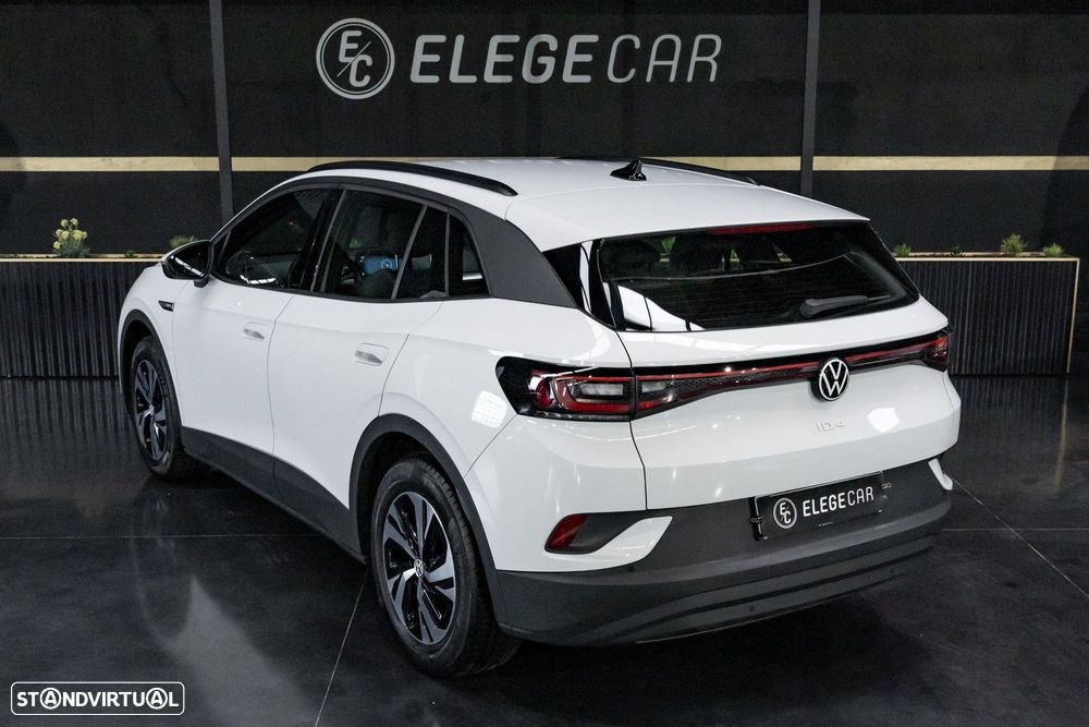 VW ID.4 52 kWh Pure City - 9