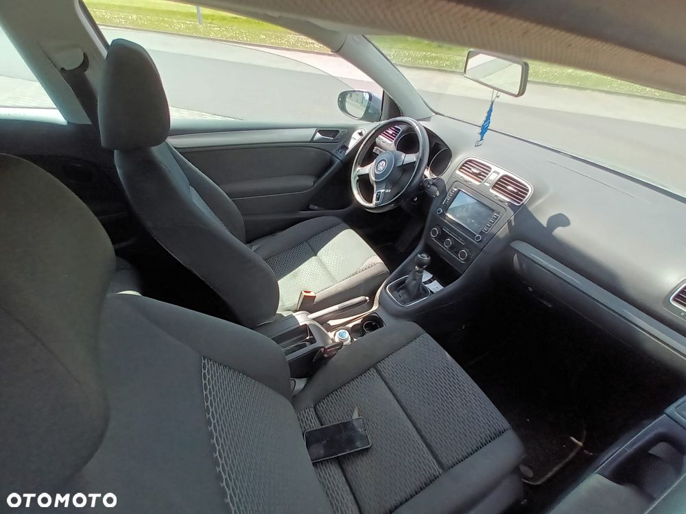 Volkswagen Golf 1.4 TSI Trendline - 13