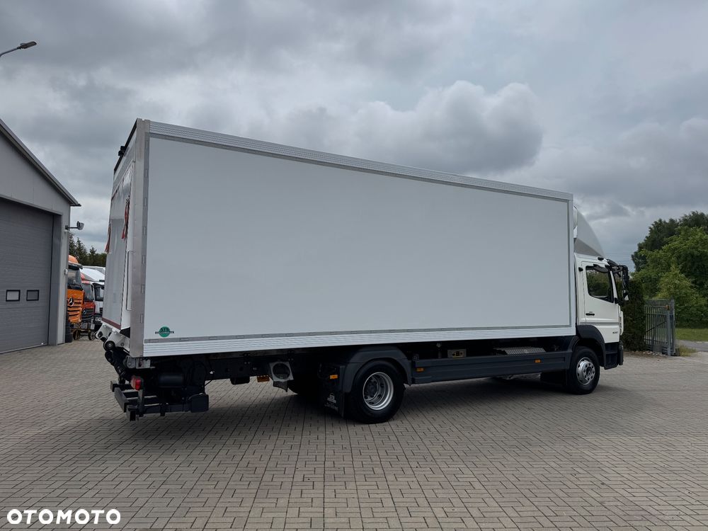 Mercedes-Benz ATEGO 1530 CHŁODNIA 7.5m WINDA - 9
