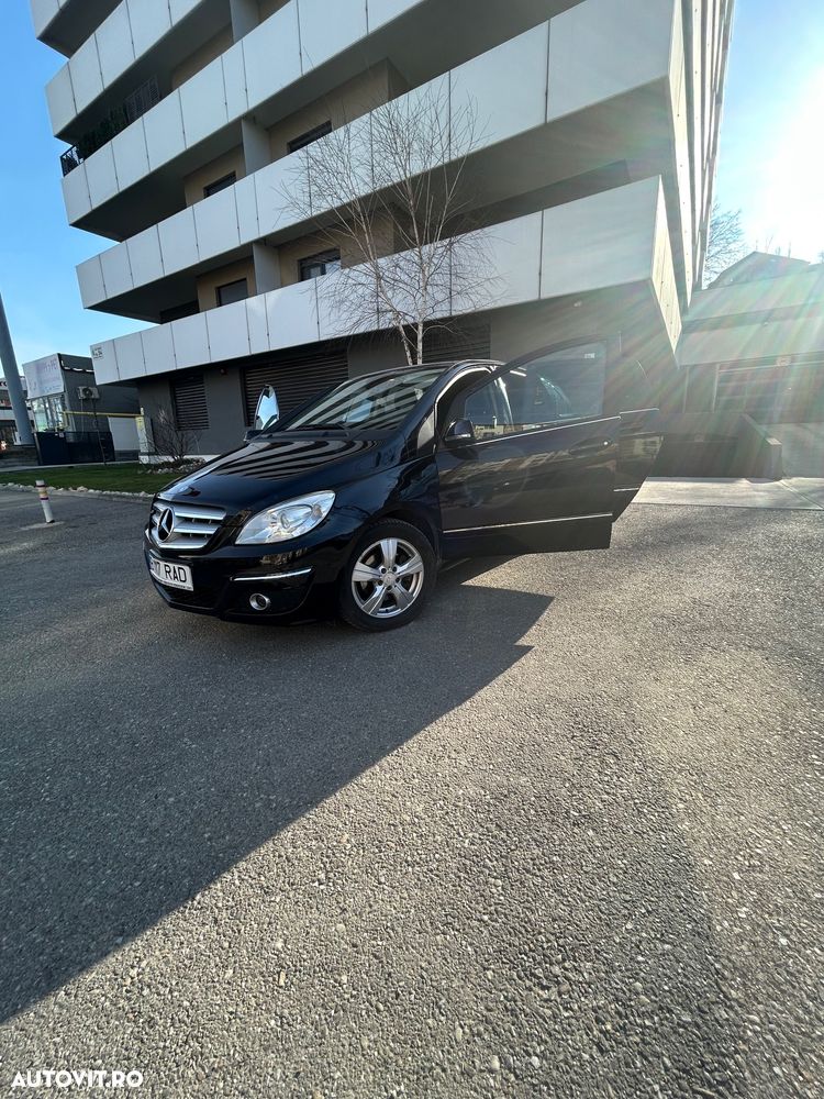 Mercedes-Benz B 200 - 17