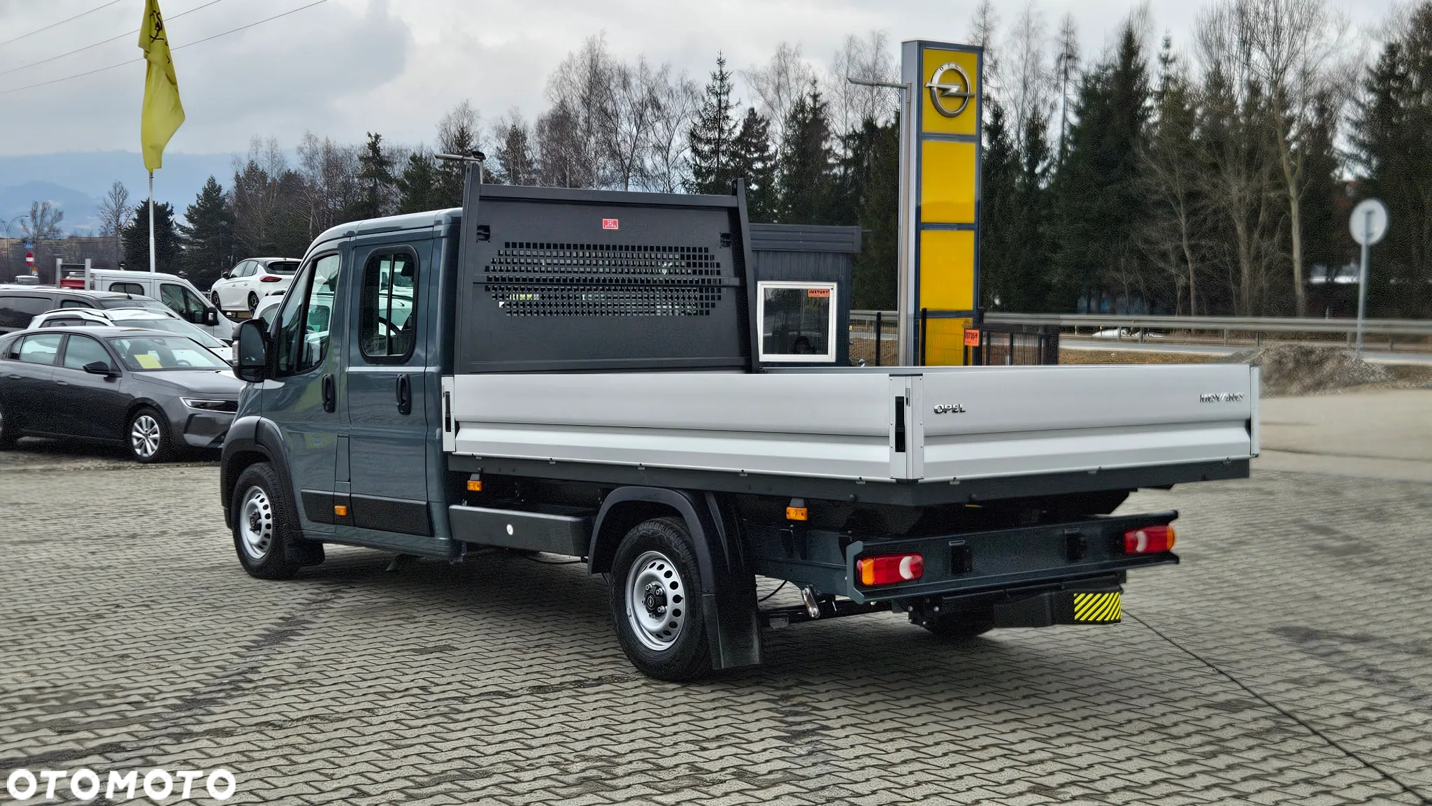 Opel Movano - 6