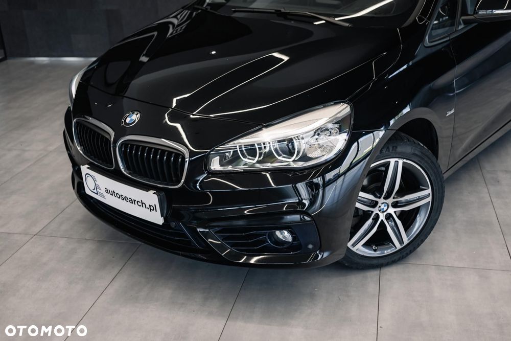 BMW Seria 2 218i GT Sport Line - 37