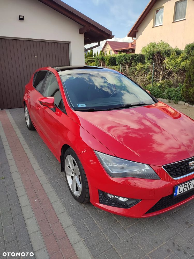Seat Leon 1.4 TSI FR S&S - 30