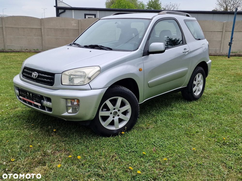 Toyota RAV4 4x4 - 37