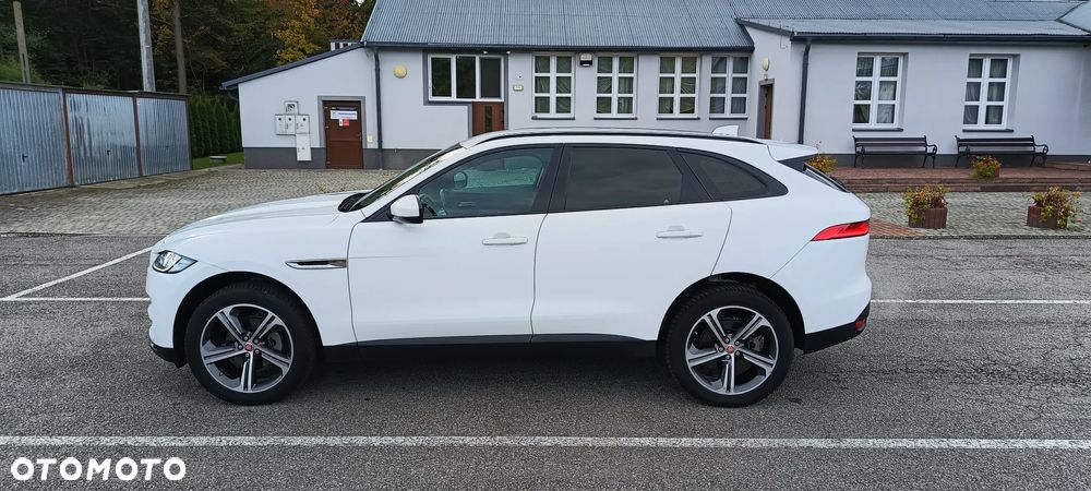 Jaguar F-Pace 20d Portfolio - 3