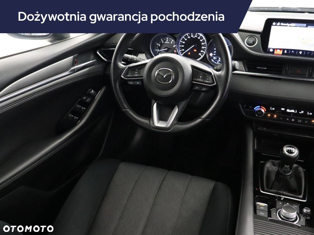 Mazda 6 - 9