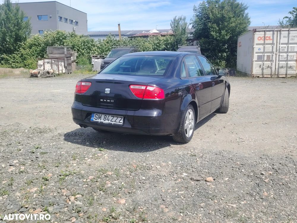 Seat Exeo 2.0 TDI 120 CP Style - 4