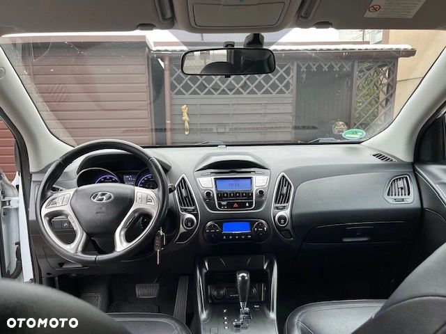 Hyundai ix35 2.0 Comfort 2WD - 19
