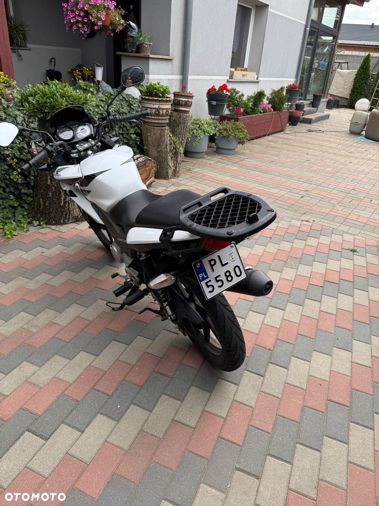 Honda CBF - 9