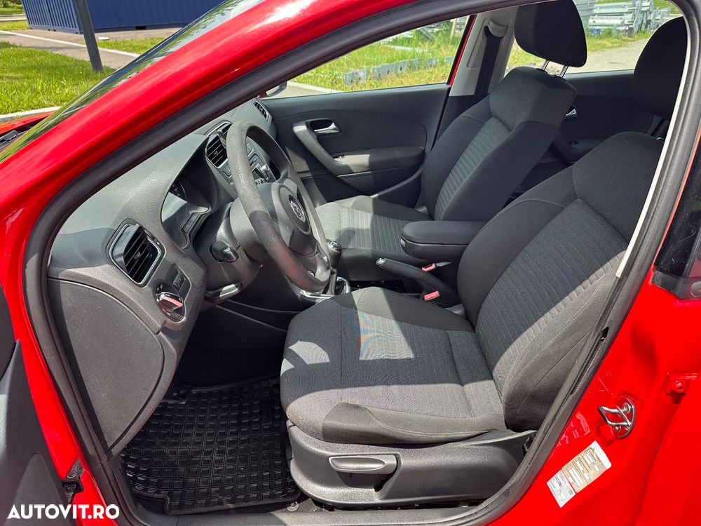 Volkswagen Polo 1.2 TSI Comfortline - 15