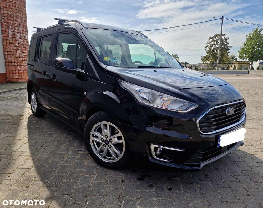 Ford Tourneo Connect