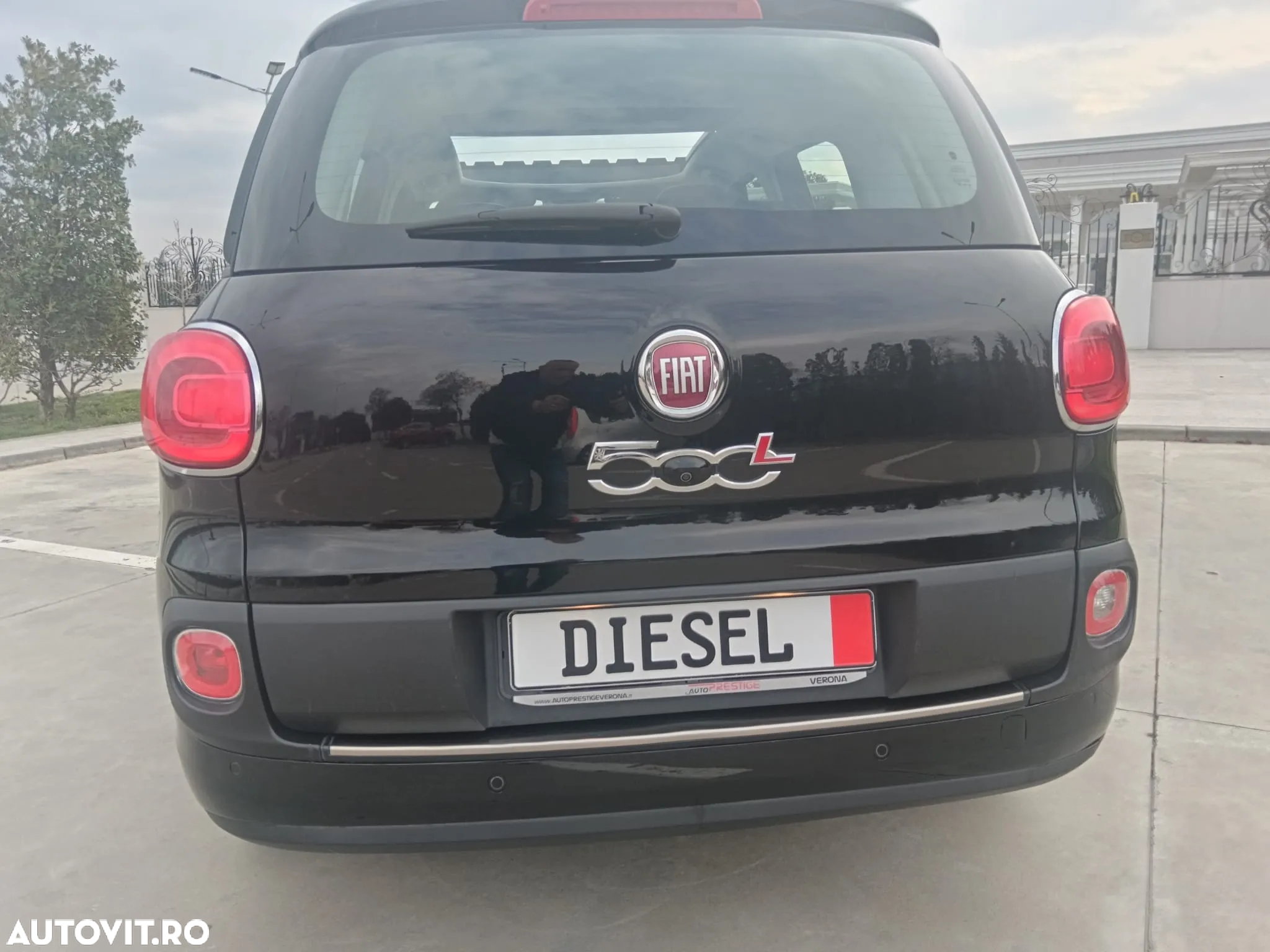 Fiat 500L 1.3 Mjet MTA Pop Star - 27