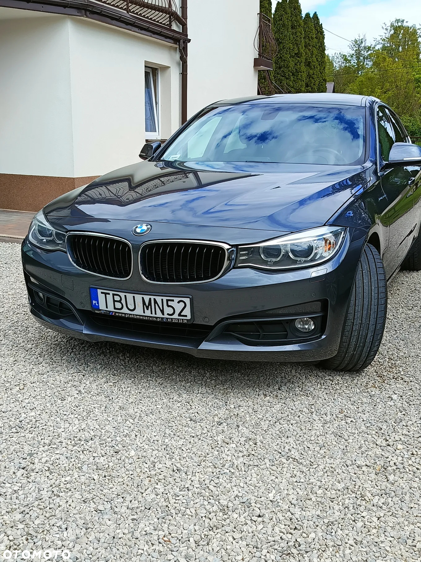 BMW 3GT 318d - 7