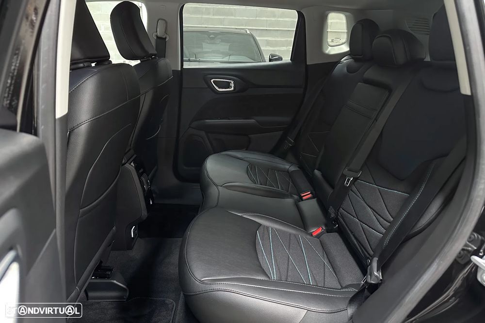 Jeep Compass 1.3 T4 4xe PLUG-IN HYBRID Auto Upland - 50