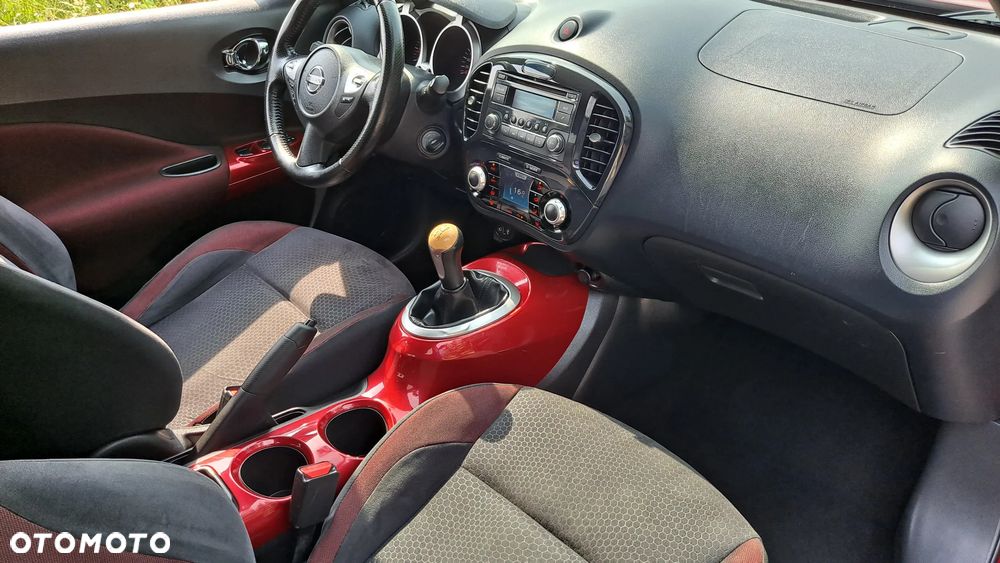 Nissan Juke - 19