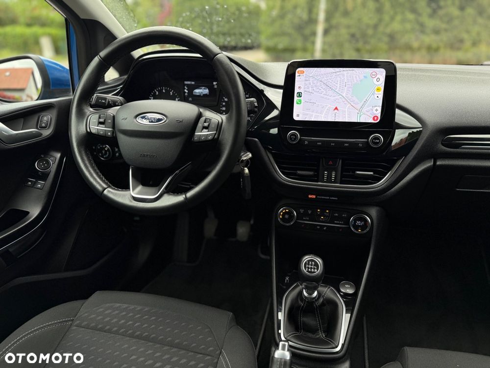 Ford Fiesta 1.0 EcoBoost Titanium ASS - 18