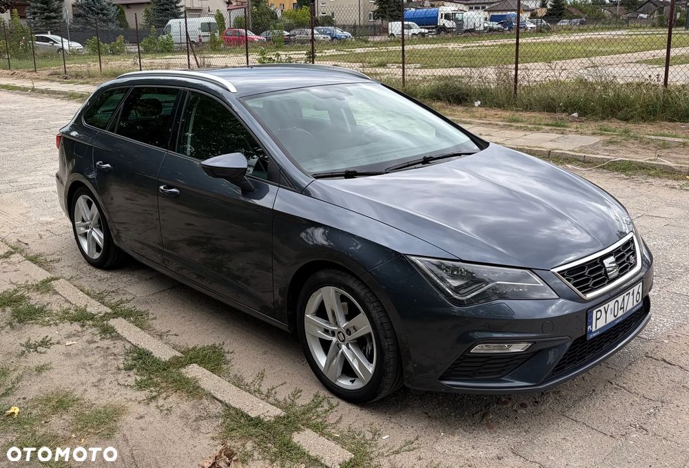 Seat Leon 1.5 EcoTSI Evo FR S&S DSG - 3