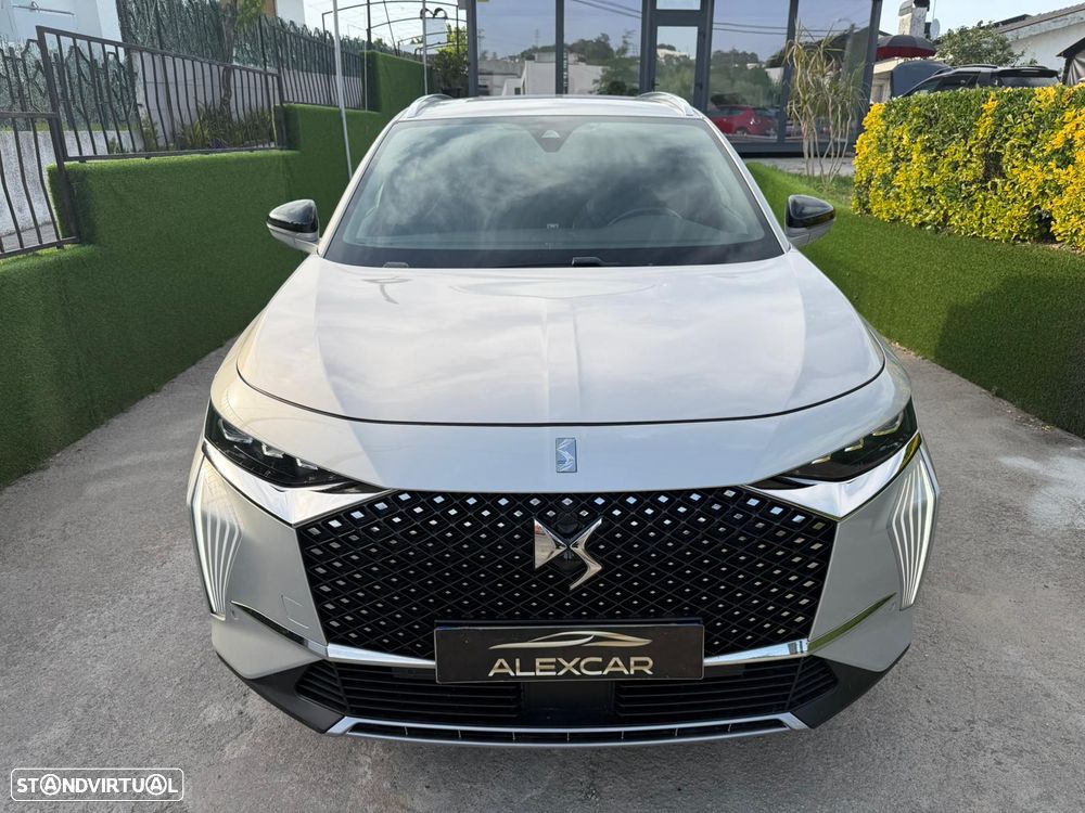DS DS7 E-Tense Rivoli EAT8 - 3