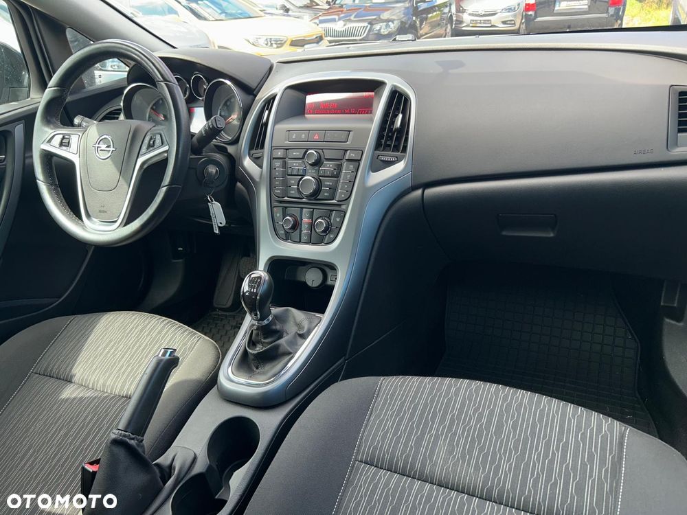 Opel Astra 1.6 CDTI DPF ecoFLEX Start/Stop Edition - 30