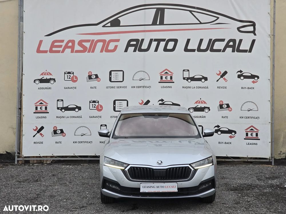 Skoda Octavia 2.0 TDI Ambition - 3