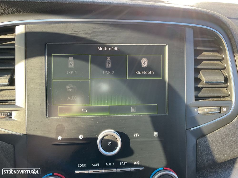 Renault Mégane Sport Tourer 1.5 dCi Limited - 27