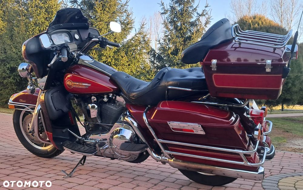 Harley-Davidson Electra - 20