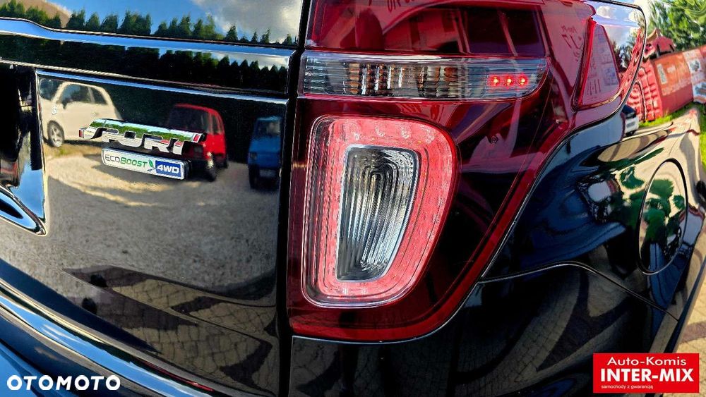 Ford Explorer - 9