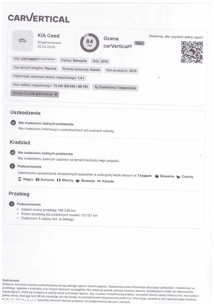 Kia Ceed 1.4 CVVT Dream Team Edition - 28