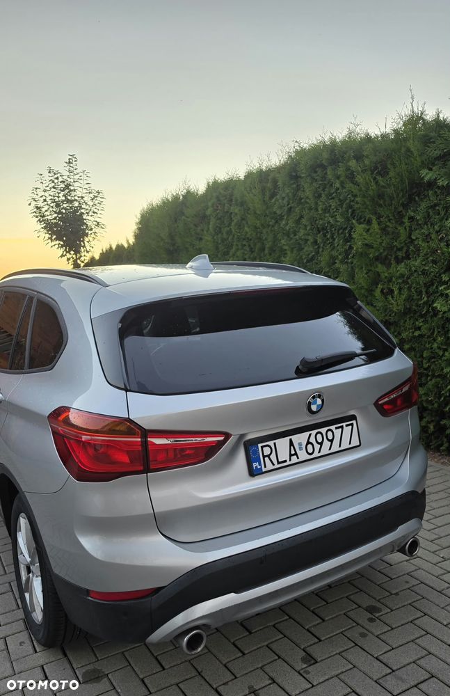 BMW X1 sDrive18d xLine - 2