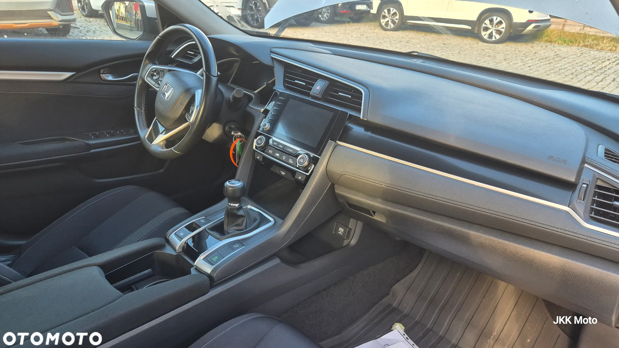 Honda Civic 1.5 T Elegance - 22