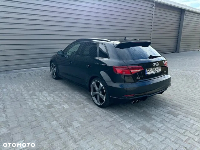 Audi A3 1.5 TFSI - 4