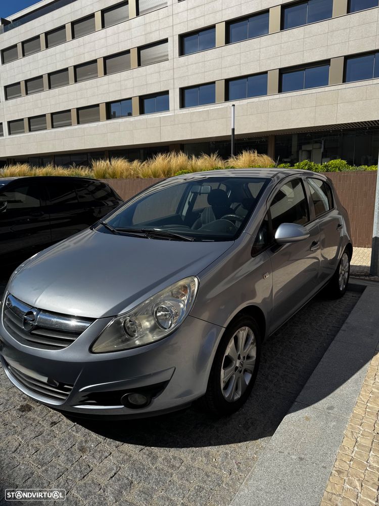 Opel Corsa - 3