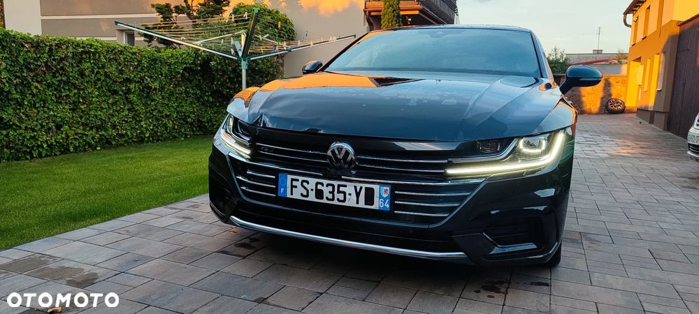 Volkswagen Arteon 2.0 TDI SCR DSG R-Line Edition - 10