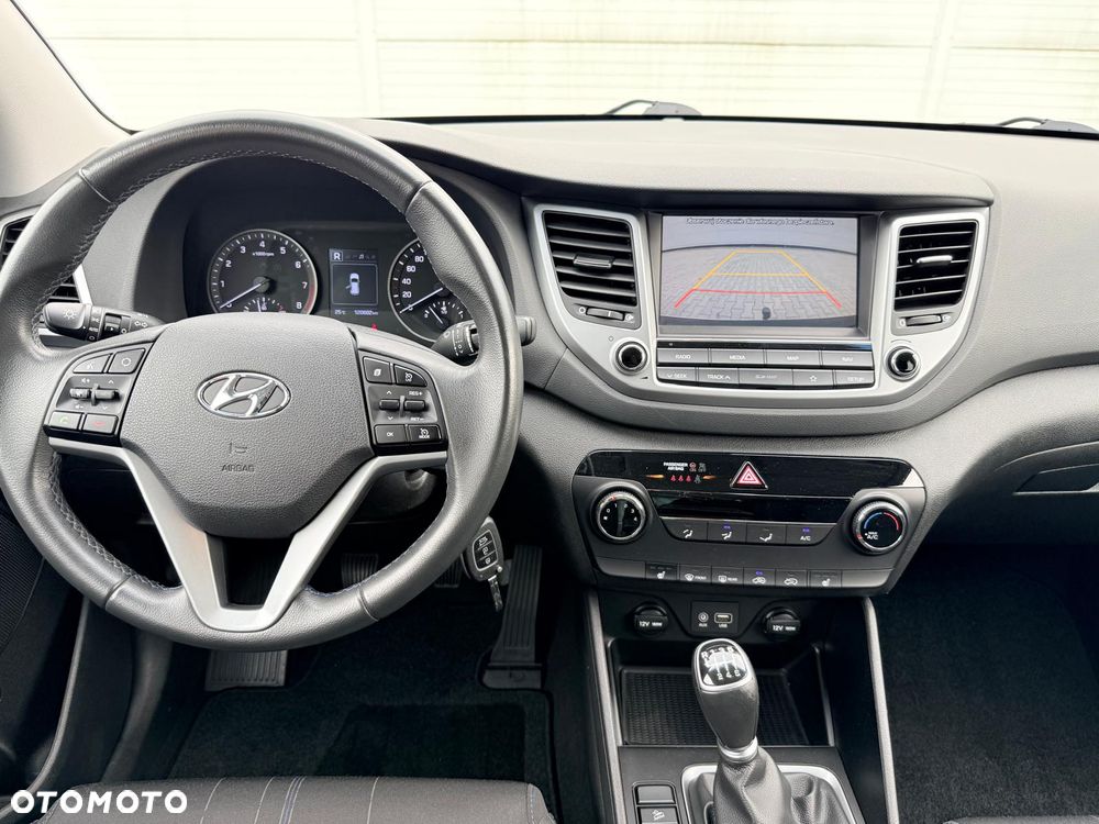 Hyundai Tucson 1.6 GDi Comfort 2WD - 20