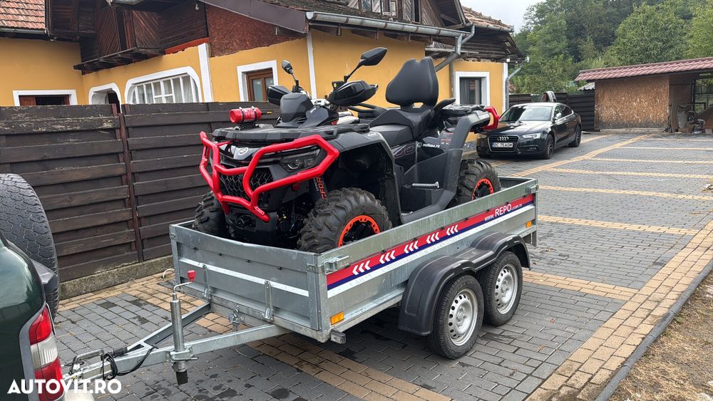 CF Moto CFORCE 1000 X10 EPS Premium - 2