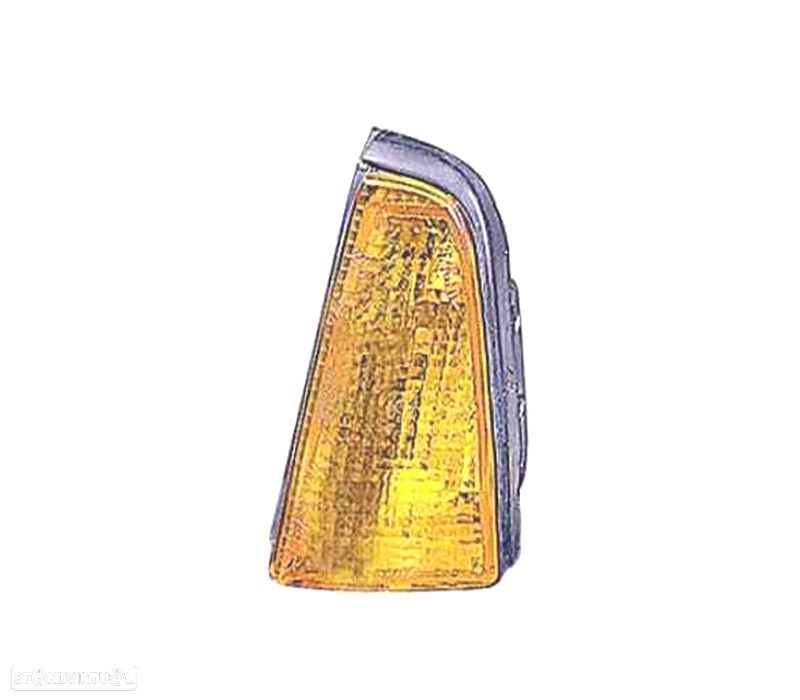 PISCAS FRONTAIS FIAT CINQUECENTO 92-98 AMBAR - 1