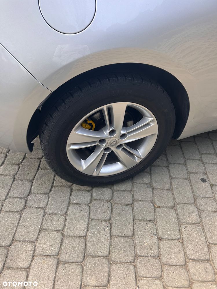 Opel Astra 1.4 Edition - 13