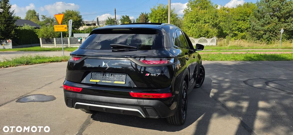 Citroën DS7 Crossback BlueHDI 130 PERFORMANCE LINE + - 10