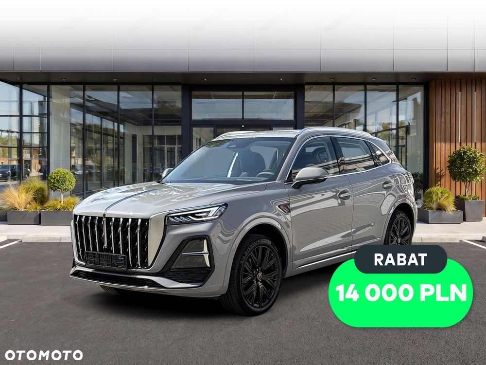 Hongqi HS5 2.0T Executive AWD - 2
