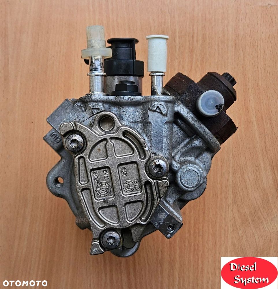 pompa wtryskowa citroen peugeot 1.6 ehdi 0445010516 - 3