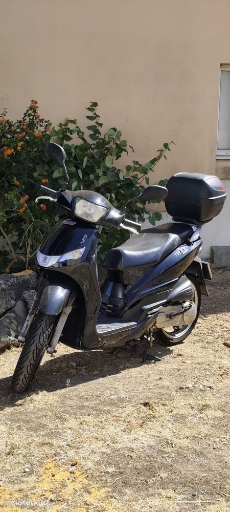 Peugeot Tweet 125 - 21