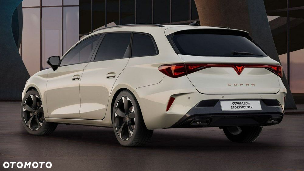 Cupra Leon Sportstourer - 4